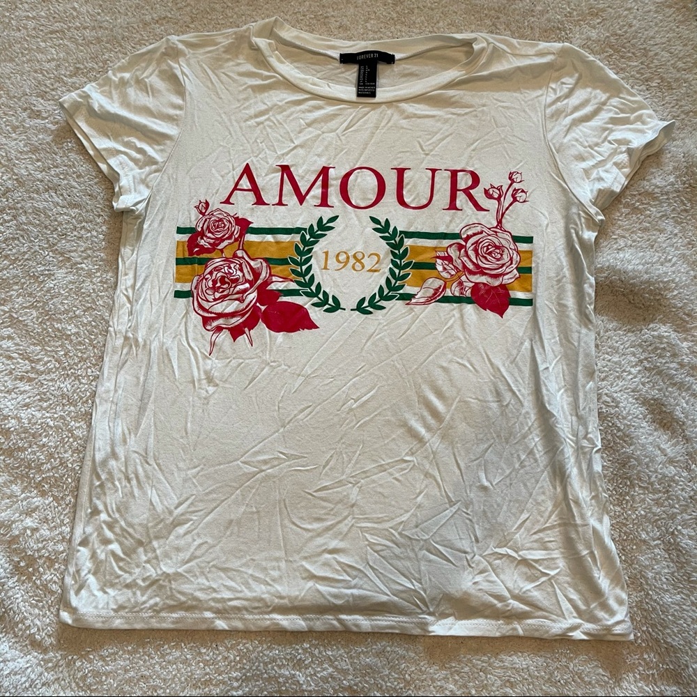 Designer Inspired Tee